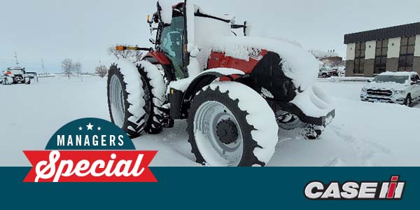2022 Case IH Puma 200C 2-Wheel Drive Tractor 2937148 2022 Case IH Puma 200C 2-Wheel Drive Tractor 2937148