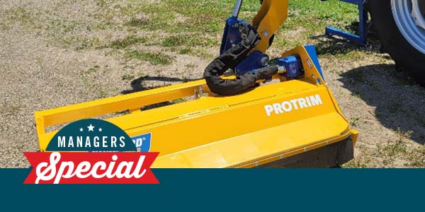 2022 Bomford Kestrel S 5.7 inch Rotary Mower 3006979 2022 Bomford Kestrel S 5.7 inch Rotary Mower 3006979