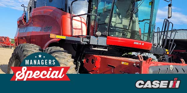 2003 CASE IH 8010 3074337 2003 CASE IH 8010 3074337