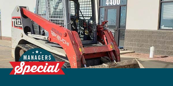 2015 TAKEUCHI TL12 3099489 2015 TAKEUCHI TL12 3099489