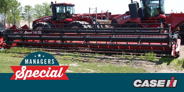 2014 Case IH 2020 Flex Head E00012409 2014 Case IH 2020 Flex Head E00012409