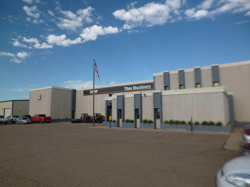 Bismarck, ND - Case Construction Dealer - Titan Machinery Case Construction Dealer in Bismarck, ND - Titan Machinery