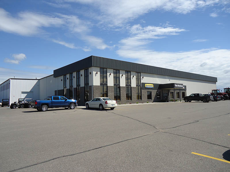 Titan Machinery Dealership in Crookston, MN Case IH and New Holland Dealership in Crookston, MN - Titan Machinery