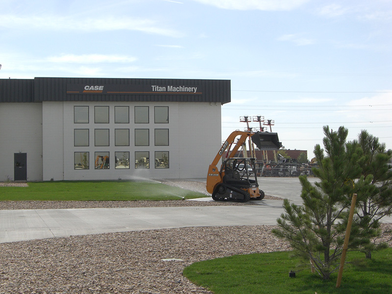Denver, CO - Titan Machinery Dealership Case Construction Dealership in Denver, CO - Titan Machinery