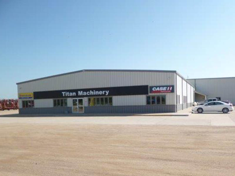 Titan Machinery Graceville 315 Highway 28, Graceville, MN