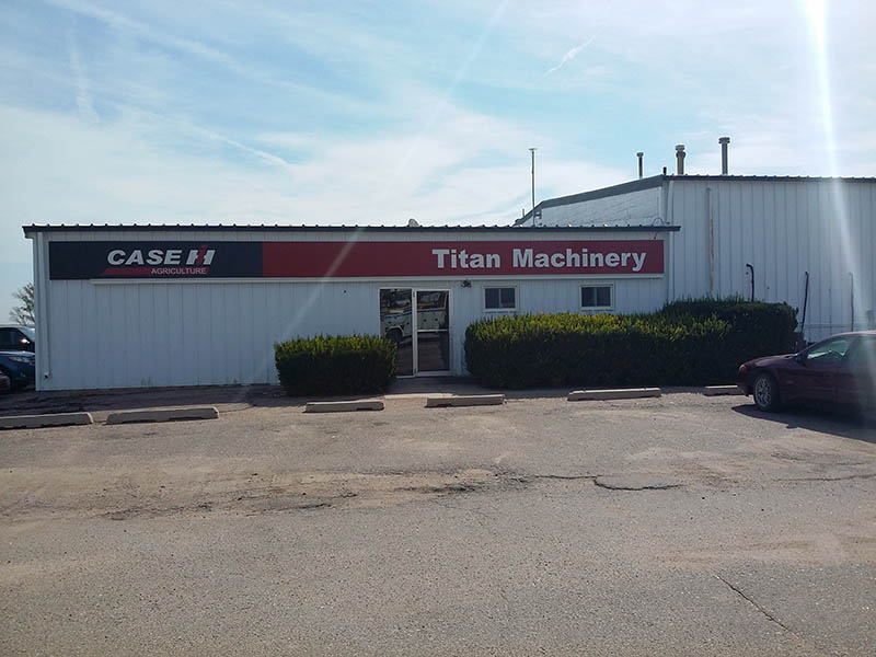 Case IH dealer in McCook, NE - Titan Machinery