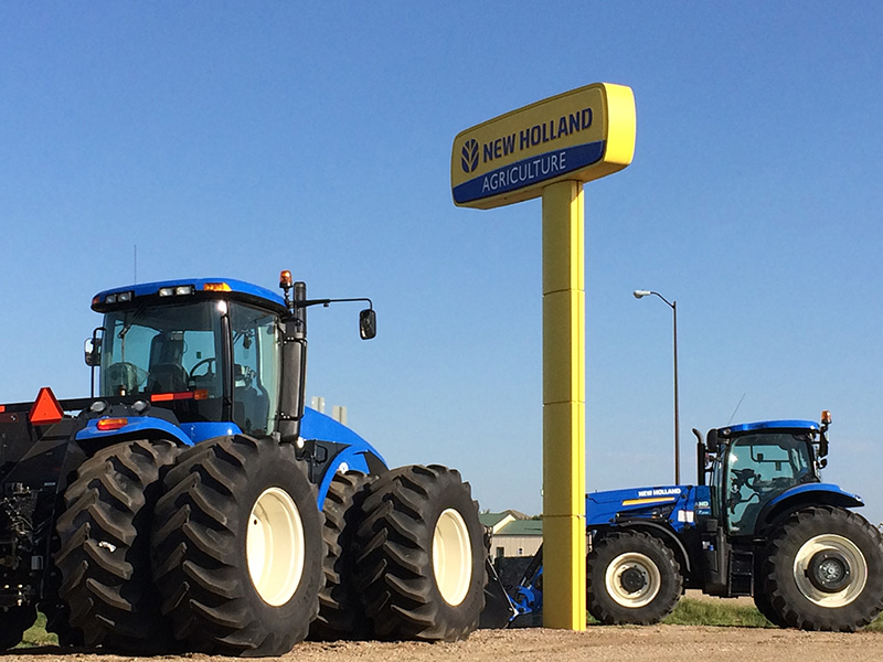 Titan Machinery - Miller, SD New Holland Ag Dealership Miller, SD - Titan Machinery