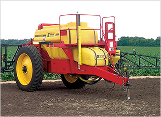 New_PreOwned_Ag_TopAir Pull-type farm equipment sprayer