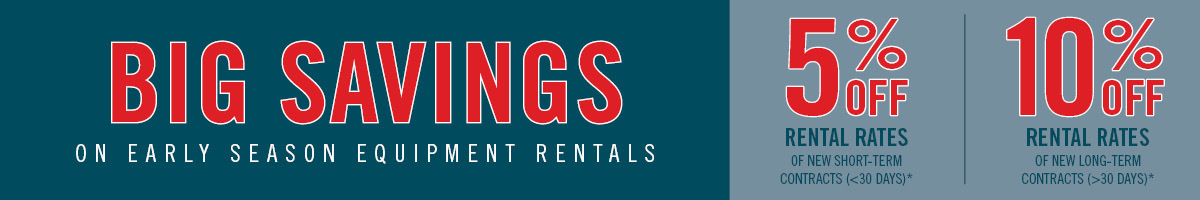 Spring 2021 Rental Offer Spring 2021 Rental Offer