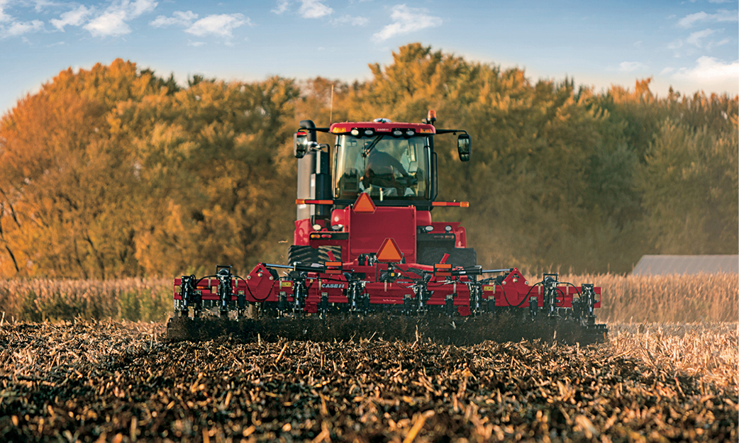 New Case IH Steiger Tractors | Titan Machinery