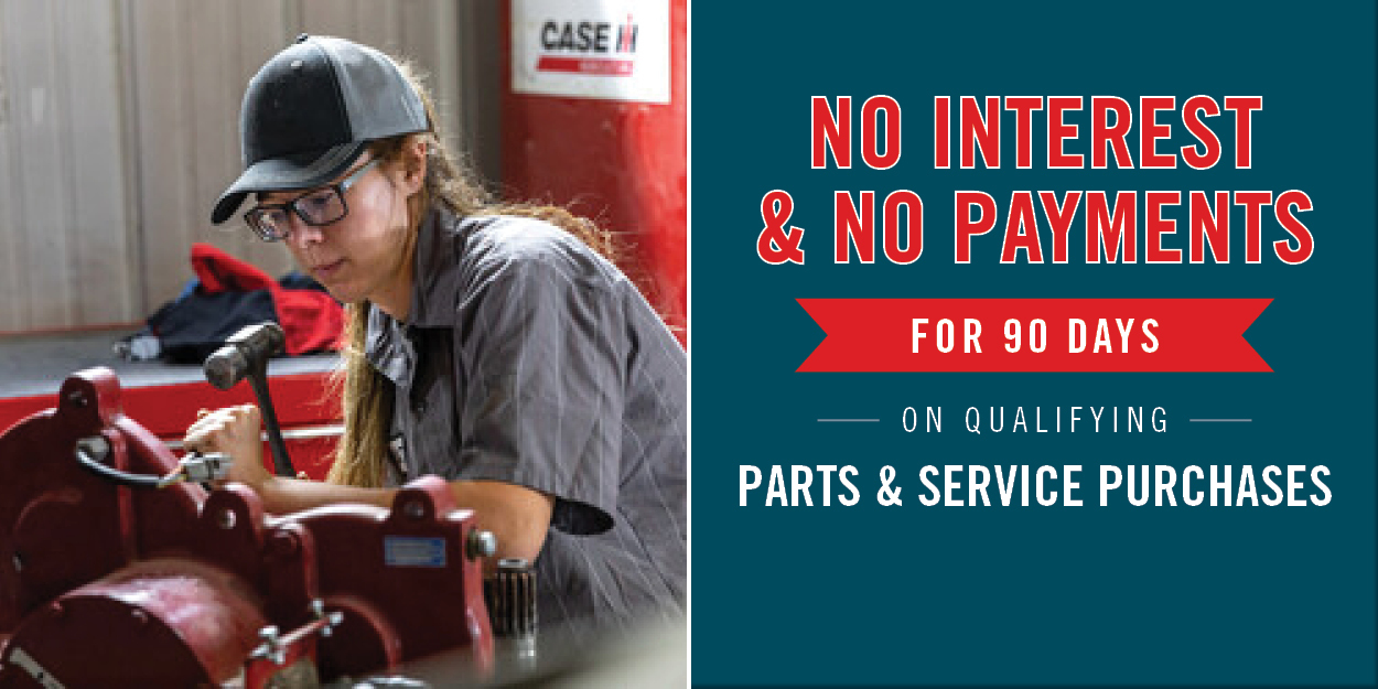 Productivity Plus - No Interest and No Payments for 90 Days Productivity Plus - No Interest and No Payments for 90 Days