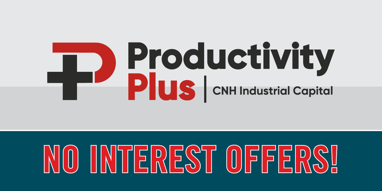 Productivity Plus No Interest Offers