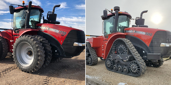 New and Used 4WD Tractors 2021 Campaign