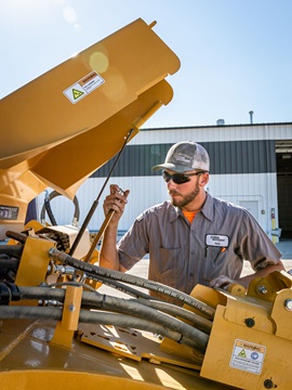 Construction - Uptime Service Technician Construction - Uptime Service Technician