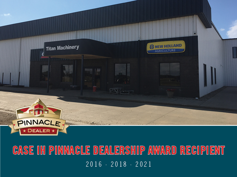 800x600_2022_Locations_PinnacleAward_Web_5 Recipient of Case IH Pinnacle Dealership Award - 2016, 2018, 2021