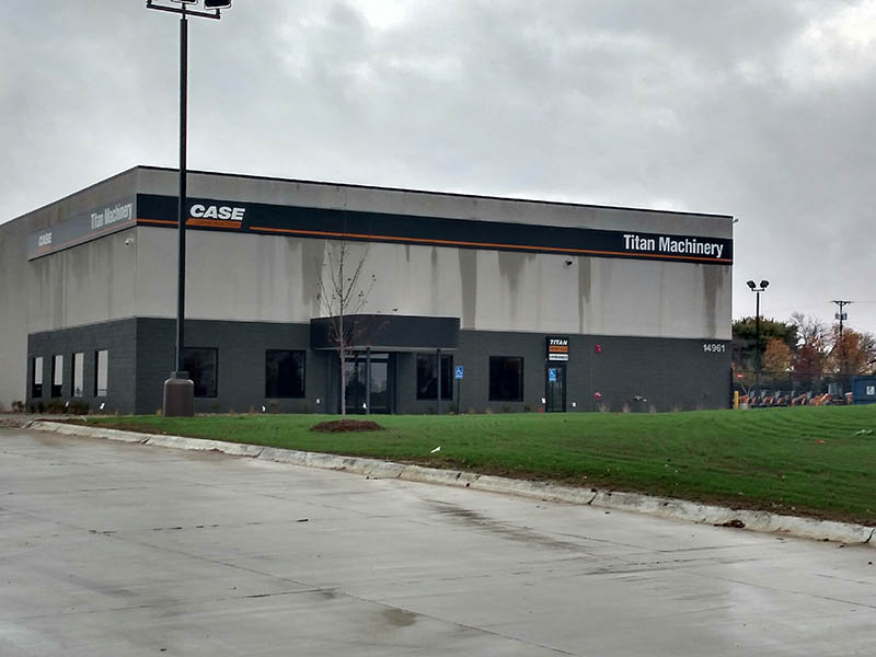 Omaha, NE - Case Construction Dealer - Titan Machinery Case Construction Dealer in Omaha, NE - Titan Machinery