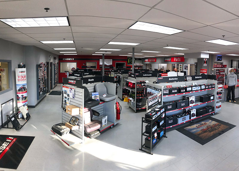 Titan Machinery - Worthington, MN - About Us Titan Machinery - Worthington, MN - About Us