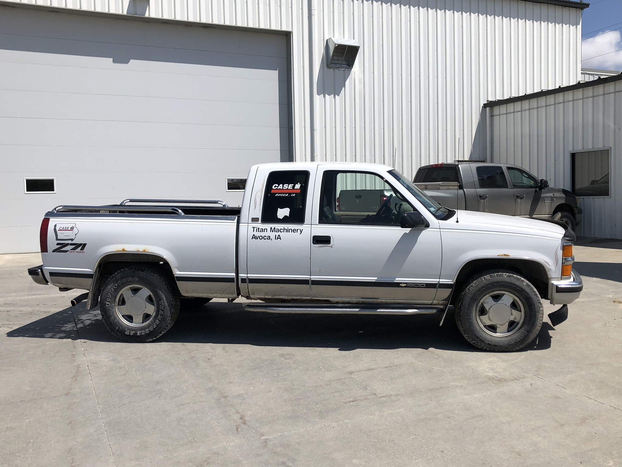 1997 Chevy K1500 Extended Cab Truck CONS3989