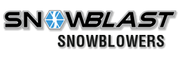 Snowblast Snowblowers Logo