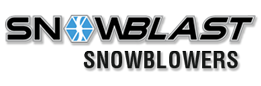 Snowblast Snowblowers Logo Snowblast Snowblowers Logo