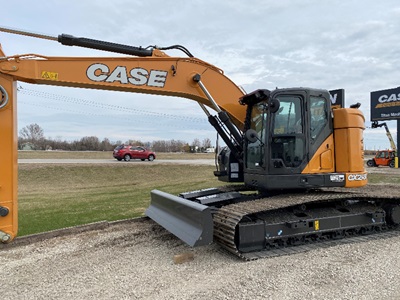 2021 Case CX245D Excavator 2911038-1