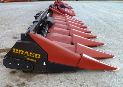 2009 Drago 836 cornhead 3029814-2 2009 Drago 836 cornhead 3029814-2