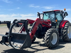 2019 CASE IH MAX145 Tractor 3119124-1