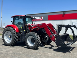 2019 CASE IH MAX145 Tractor 3119124 2019 CASE IH MAX145 Tractor 3119124