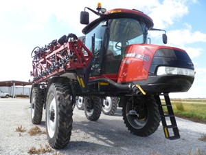 2019 CASE IH 4440 Sprayer 3137195 2019 CASE IH 4440 Sprayer 3137195