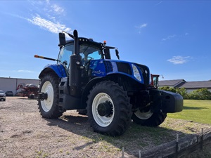 2022 New Holland T8410 MFWD Tractor 3266504