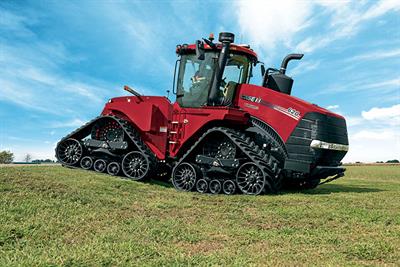 Case IH Steiger 620 AFS Connect Case IH AFS Connect Steiger 620 from Titan Machinery