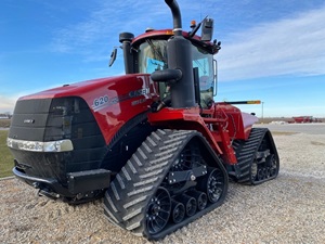 2020 Case IH 620Q 4WD Tractor E00227350